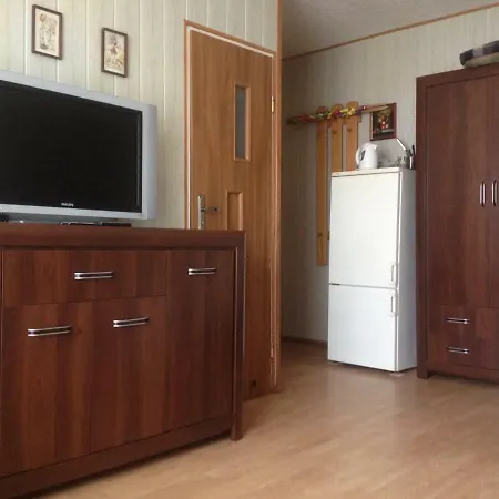 Quarto em Acomodações Particulares Goscinne