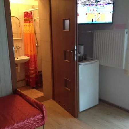 Goscinne Quarto em Acomodações Particulares