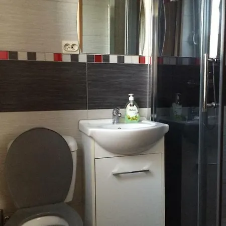 Quarto em Acomodações Particulares Goscinne