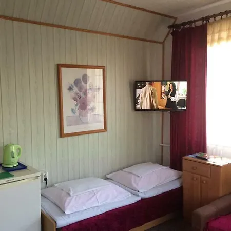 Privatunterkunft Goscinne Mielno