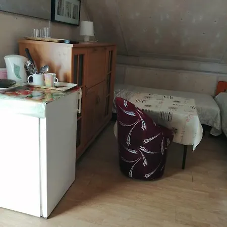 Goscinne Quarto em Acomodações Particulares