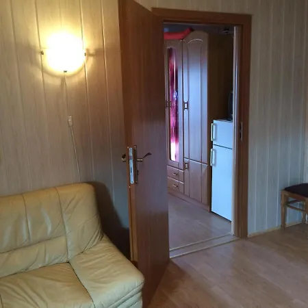 Quarto em Acomodações Particulares Goscinne Mielno (Koszalin)