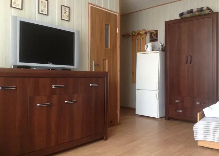 Habitación en casa particular Goscinne