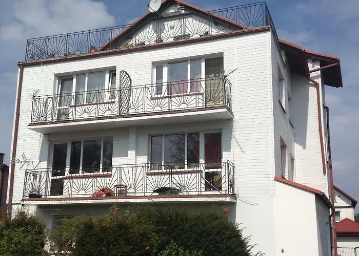 Habitación en casa particular Goscinne Mielno (Koszalin)