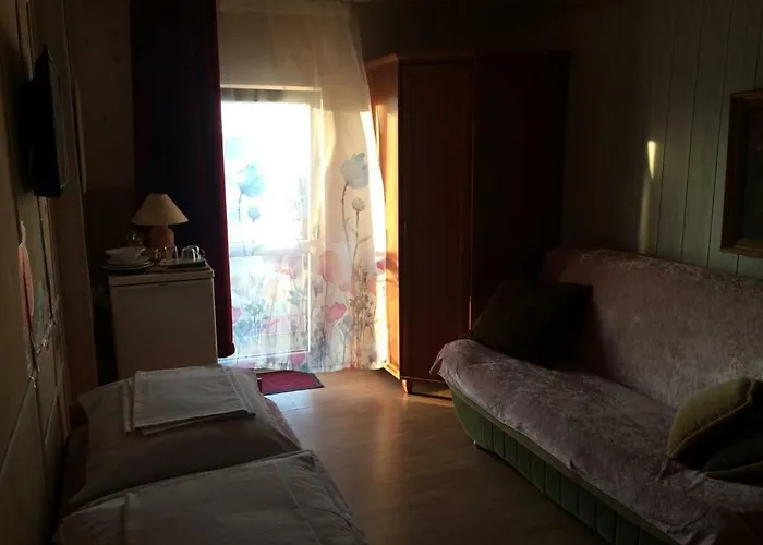 Goscinne Habitación en casa particular *