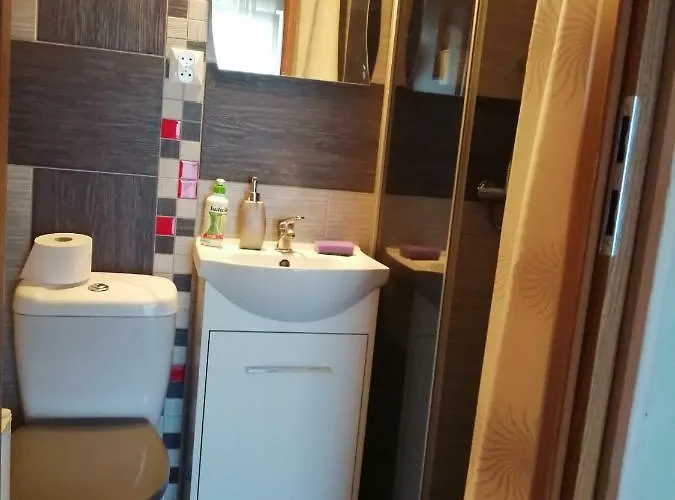 Habitación en casa particular Goscinne *