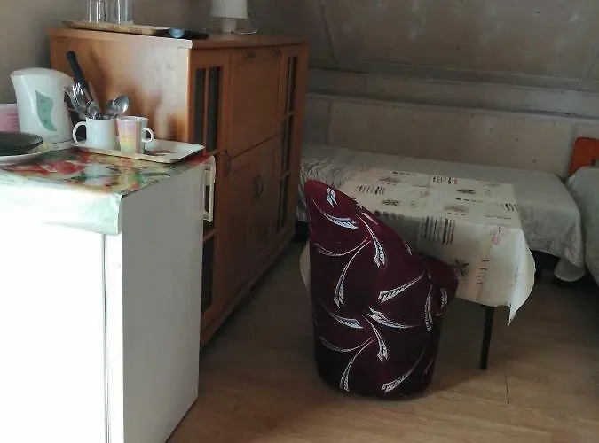 Goscinne Habitación en casa particular