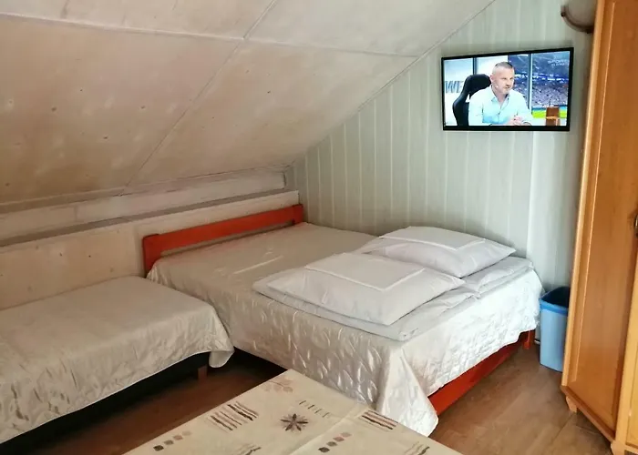 Goscinne Habitación en casa particular *