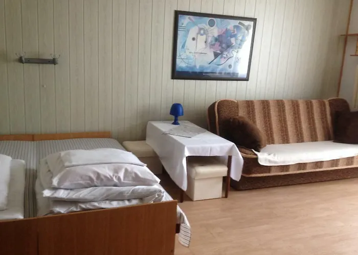 Habitación en casa particular Goscinne